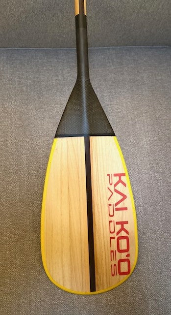 AHI OC6 Steering Paddle – Kai Ko'o Paddles